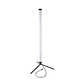 led light with tripod